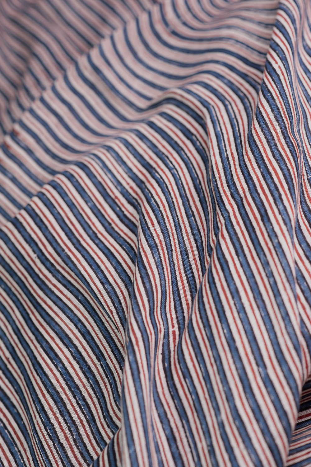 Block Printed Fabric - Matkatus 