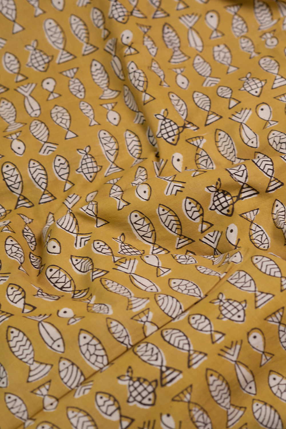 Cotton Fabric - Matkatus 