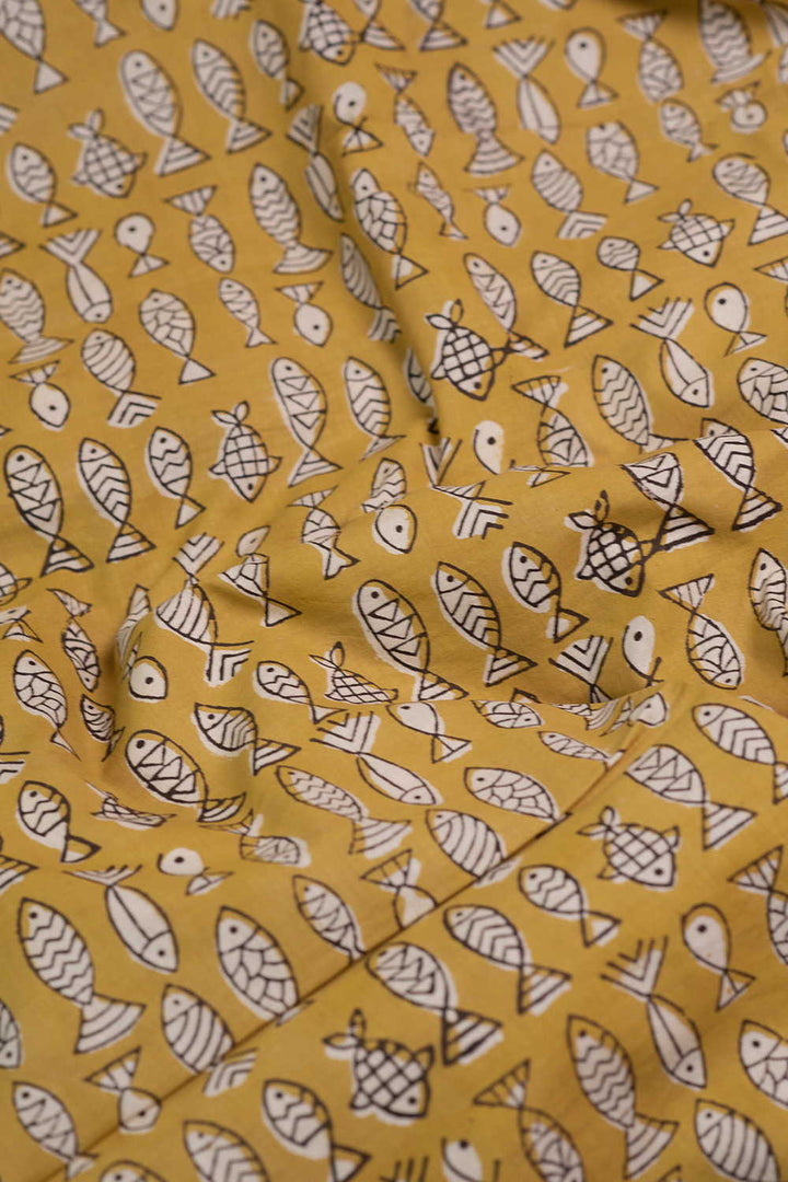 Cotton Fabric - Matkatus 