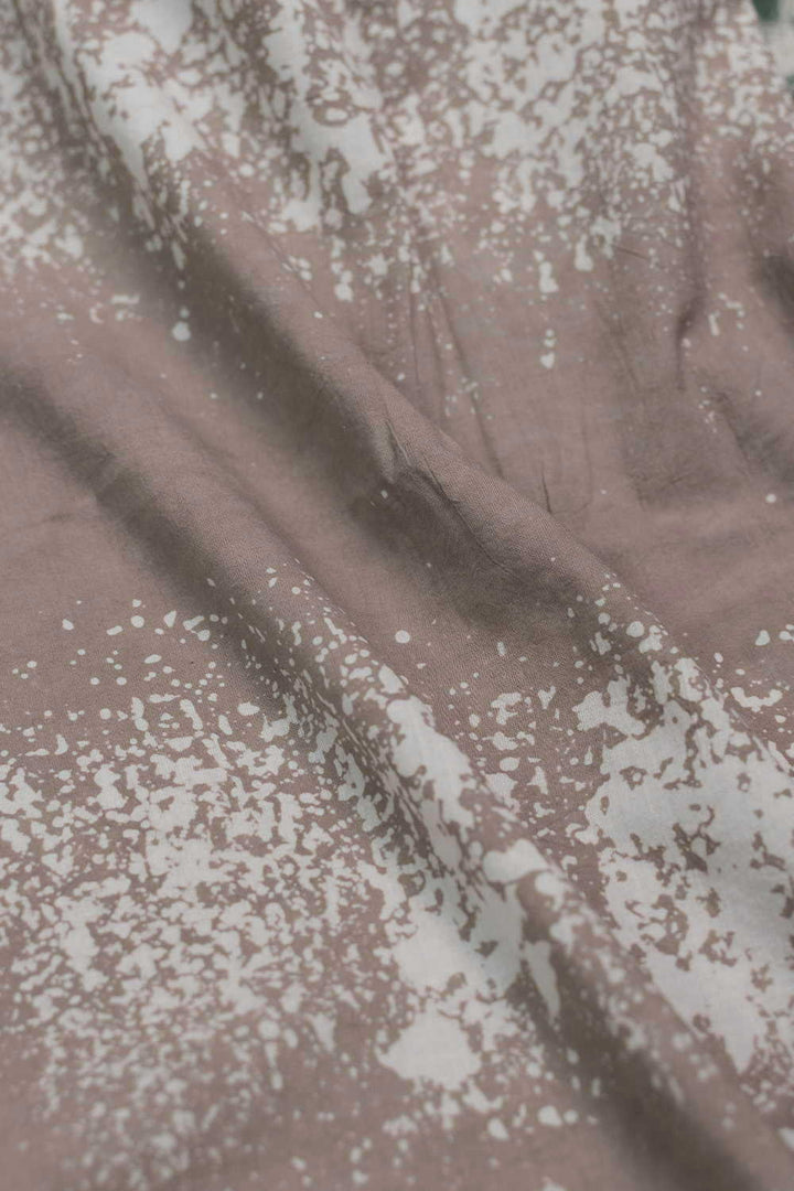 Block Printed Fabrics - Matkatus 