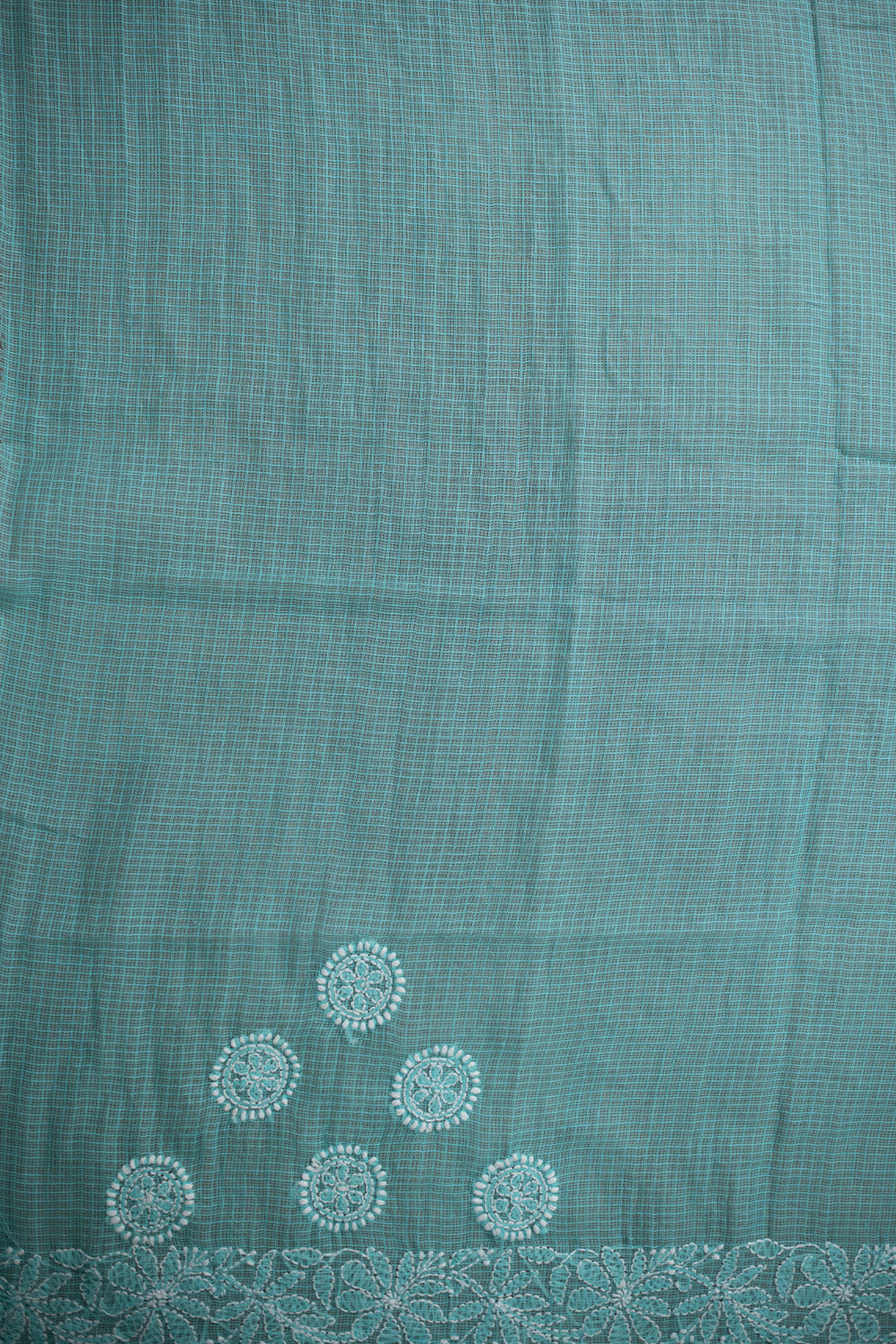 Chikankari Saree - Matkatus 