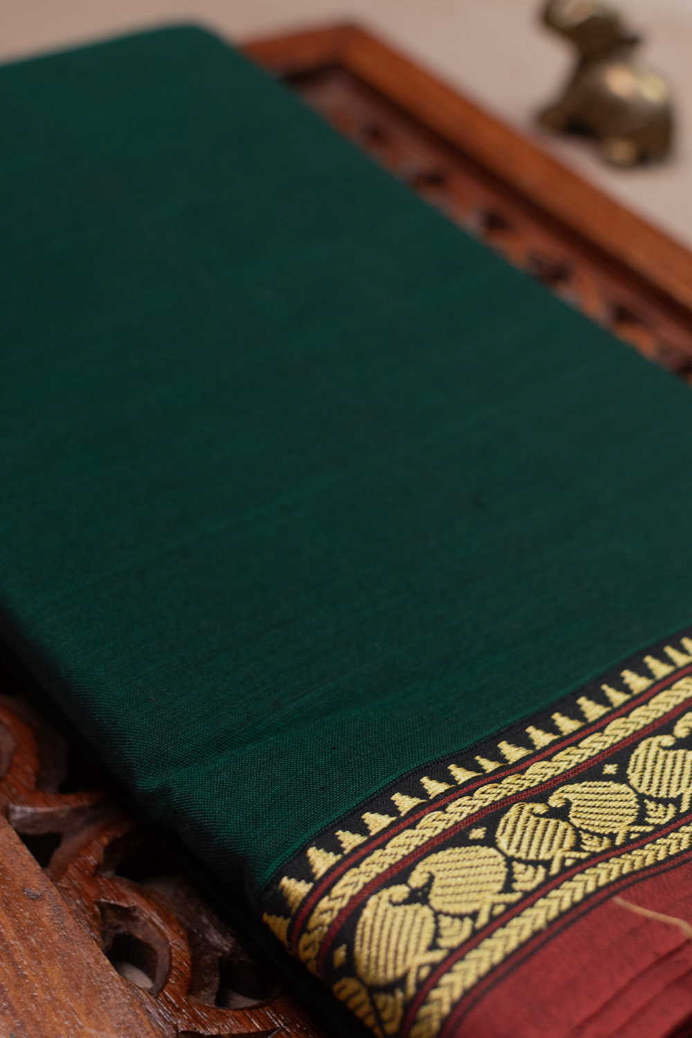 Narayanpet Cotton saree - Matkatus 