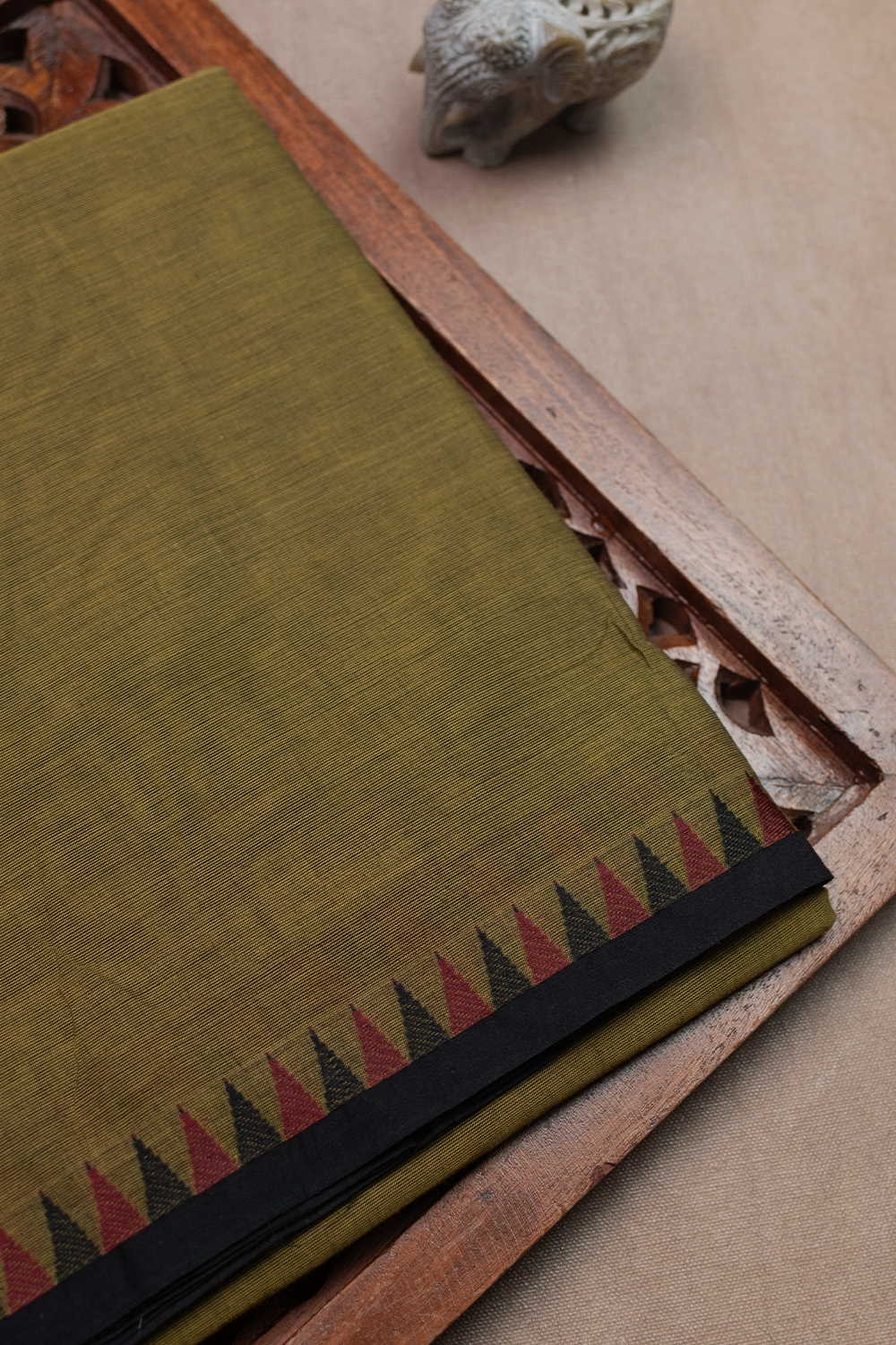 Kanchi Cotton Sarees - Matkatus 