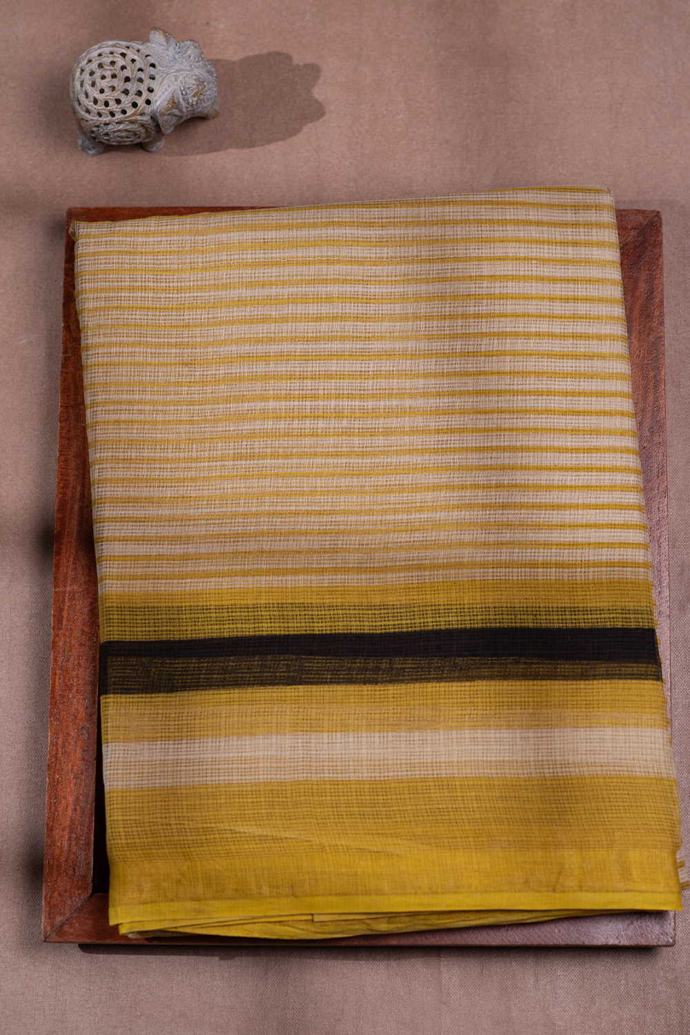 Block Printed Saree - Matkatus