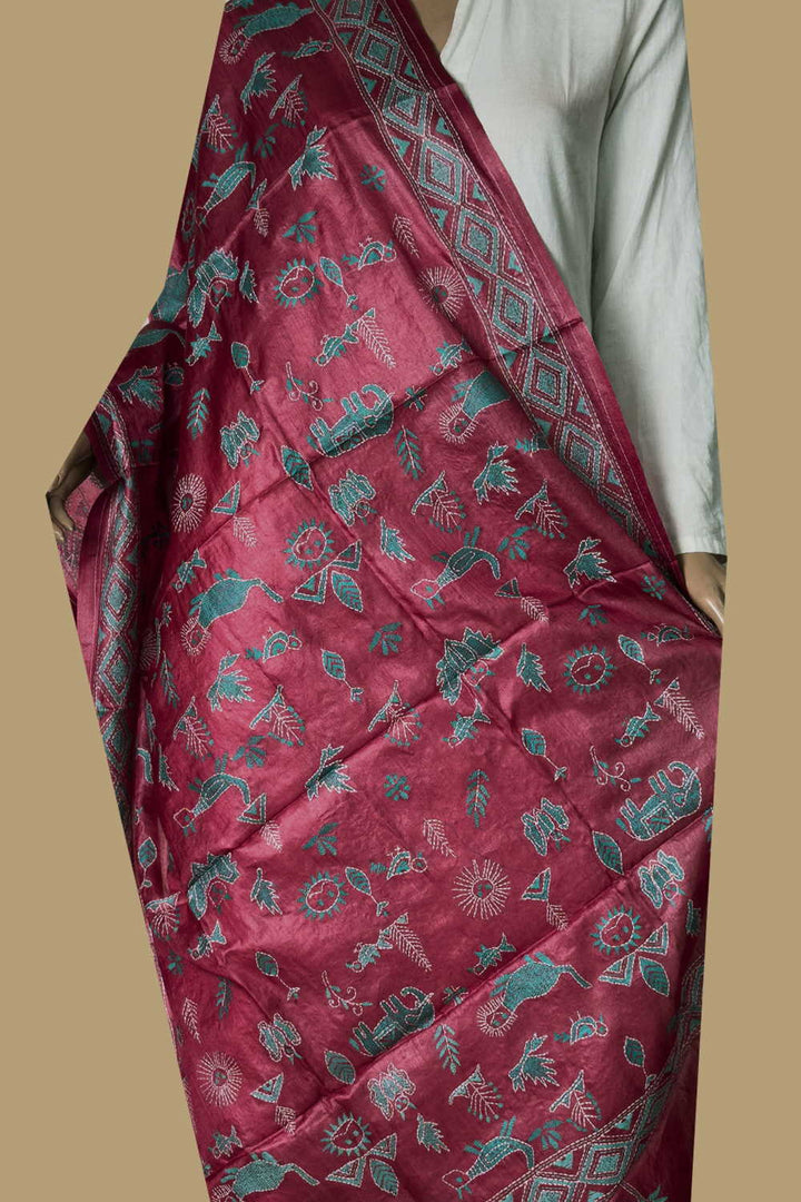 Dupattas-Matkatus 