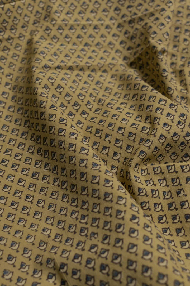 Ajrak Fabric - Matkatus 