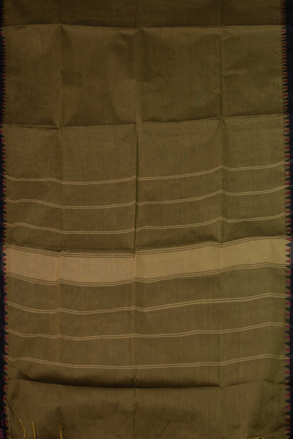 Traditional Cotton Sarees - Matkatus 