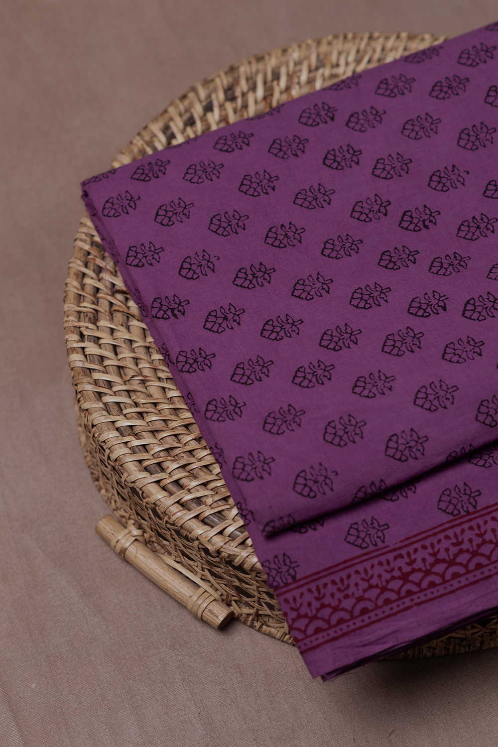 Cotton Fabric - Matkatus