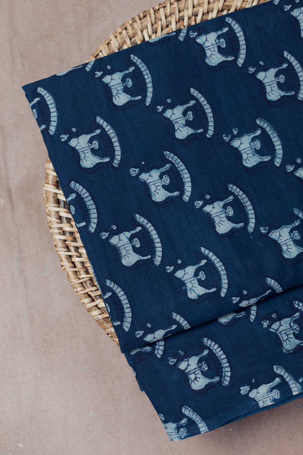 Indigo Fabrics-Matkatus 