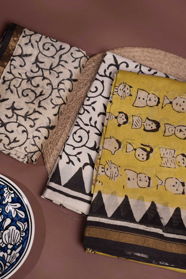 Chanderi Suits - Matkatus