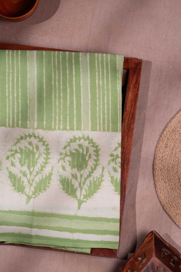 Mul Mul Cotton Saree - Matkatus 