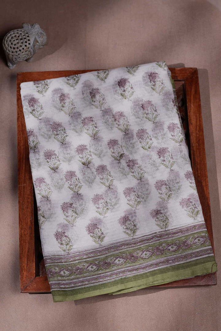 Kota Cotton Sarees - Matkatus 