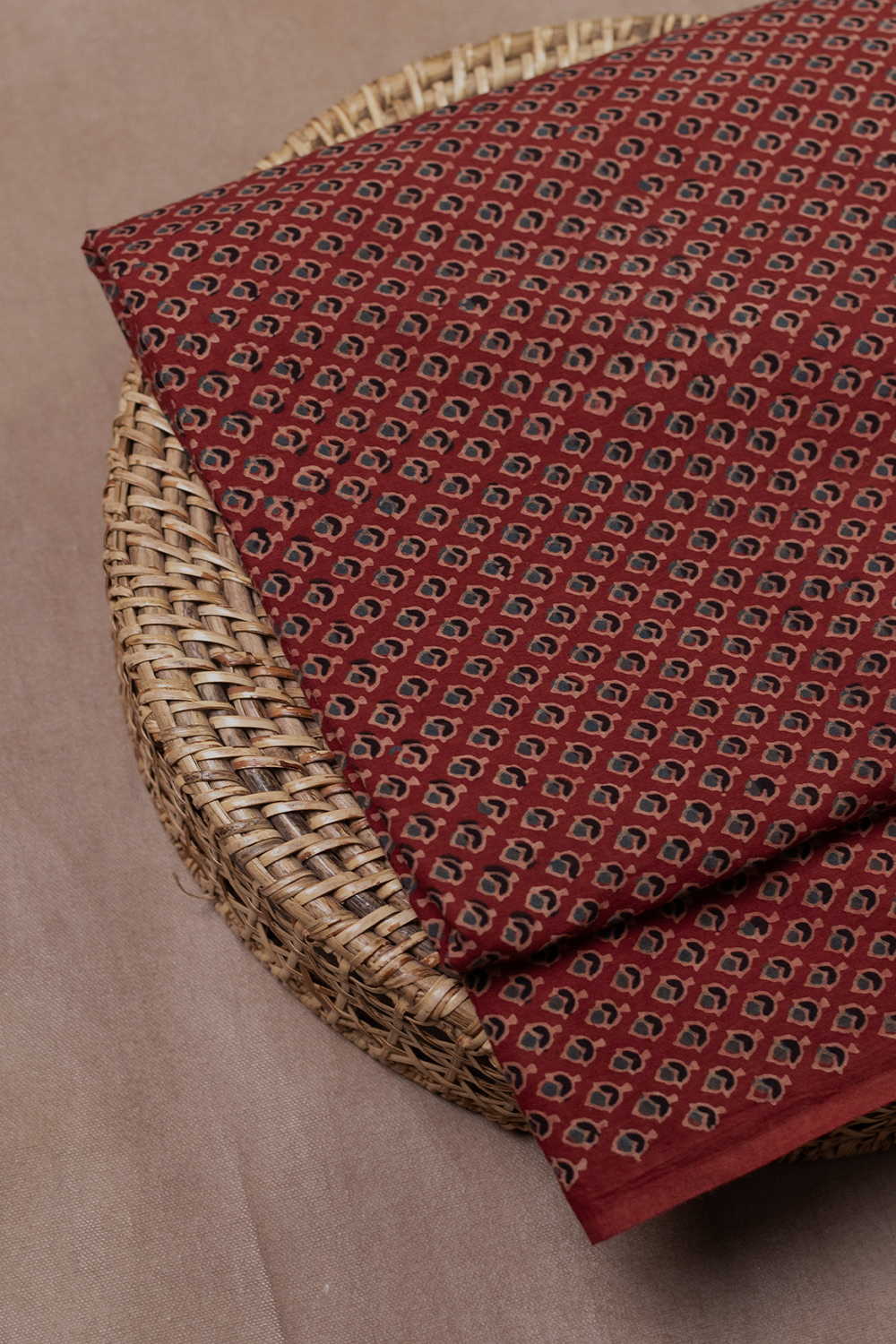 Ajrak Print - Matkatus 