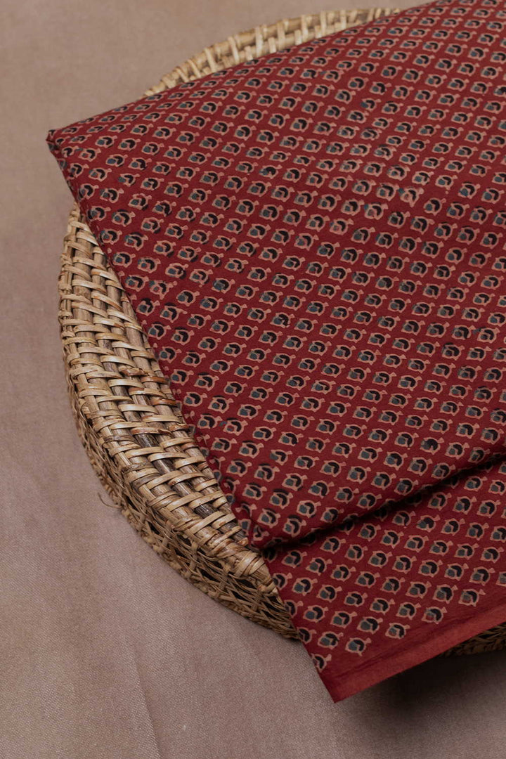 Ajrak Print - Matkatus 