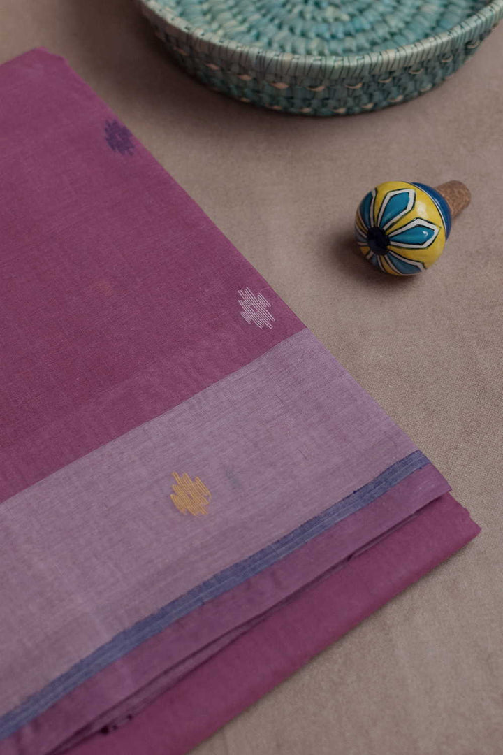 Bengal Cotton Sarees-Matkatus 