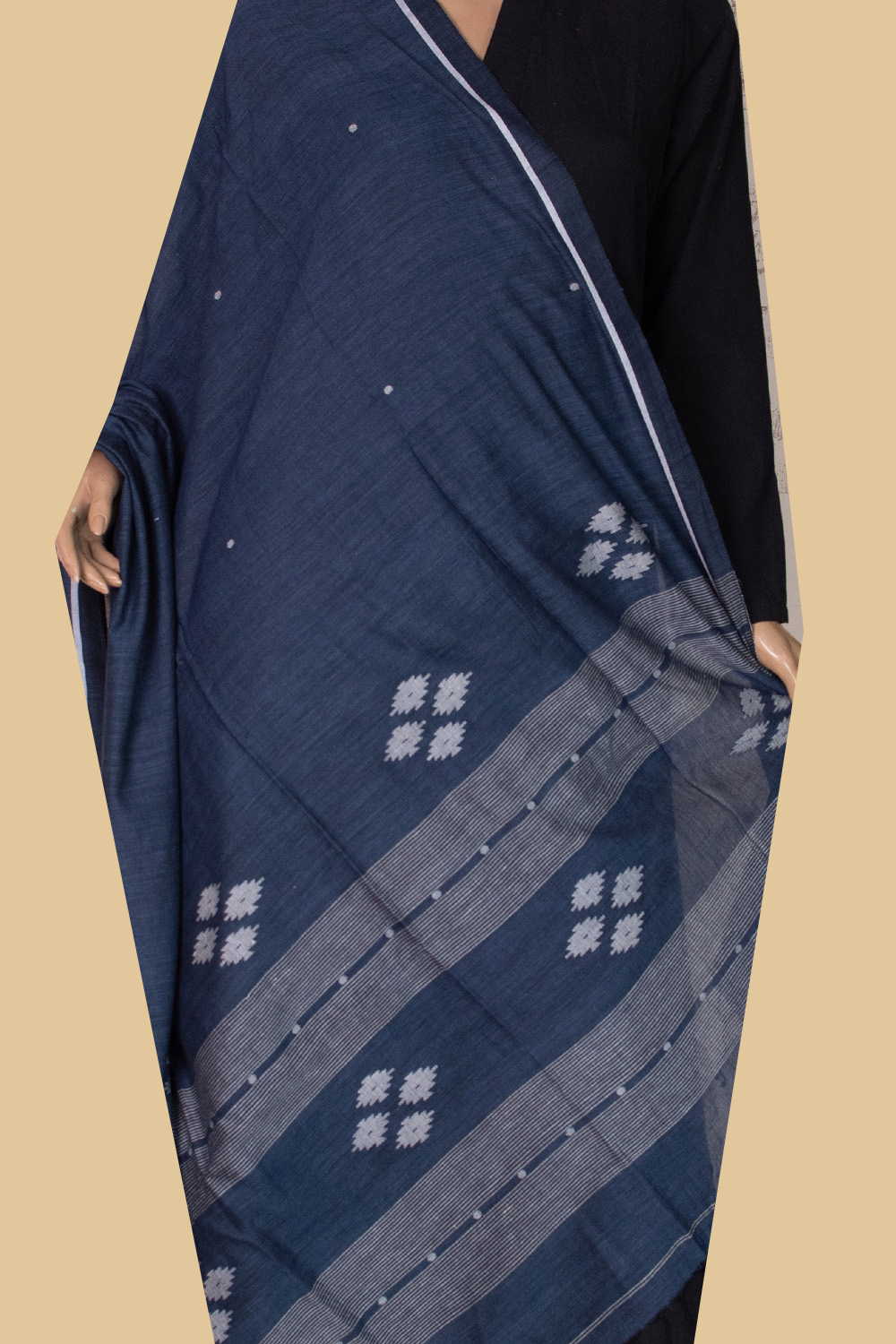 Jamdani Dupattas - Matkatus