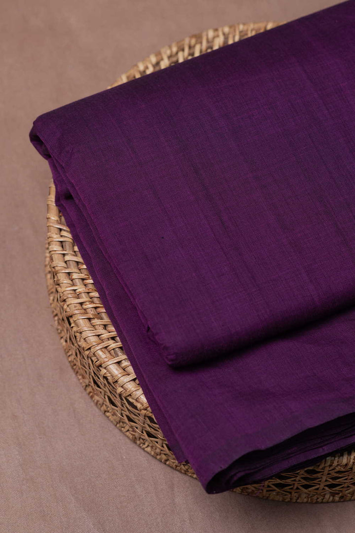 Mangalagiri Plain Fabric -Matkatus