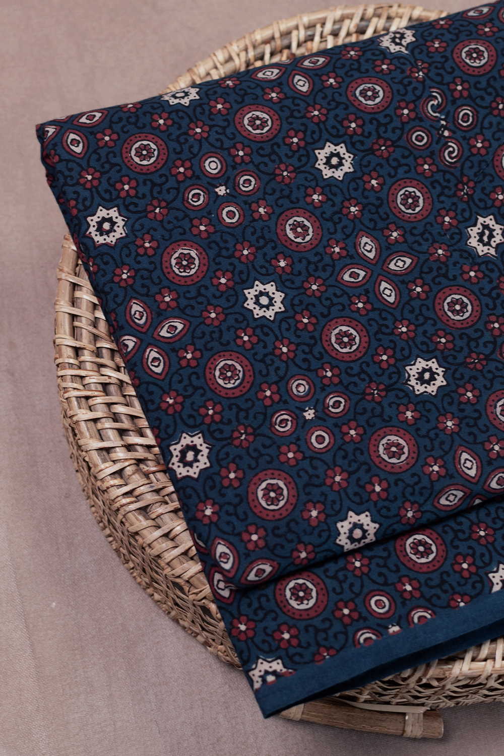 Cotton Fabric-Matkatus