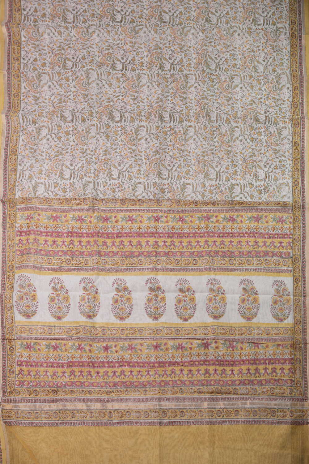 Chanderi Sarees - Matkatus