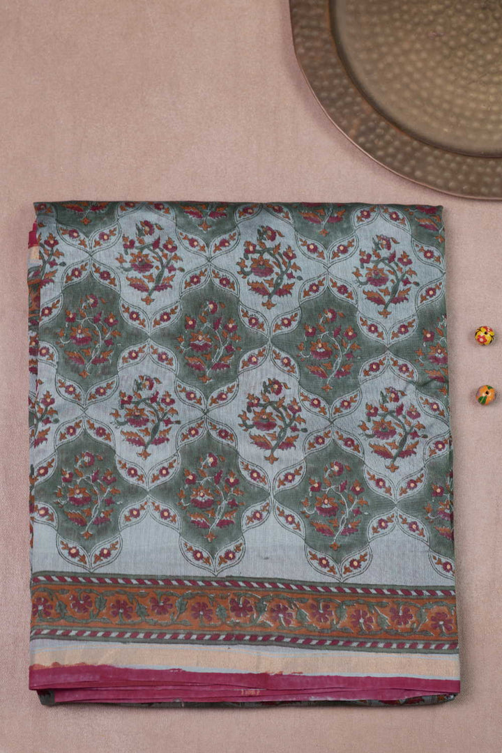 Chanderi Sarees - Matkatus
