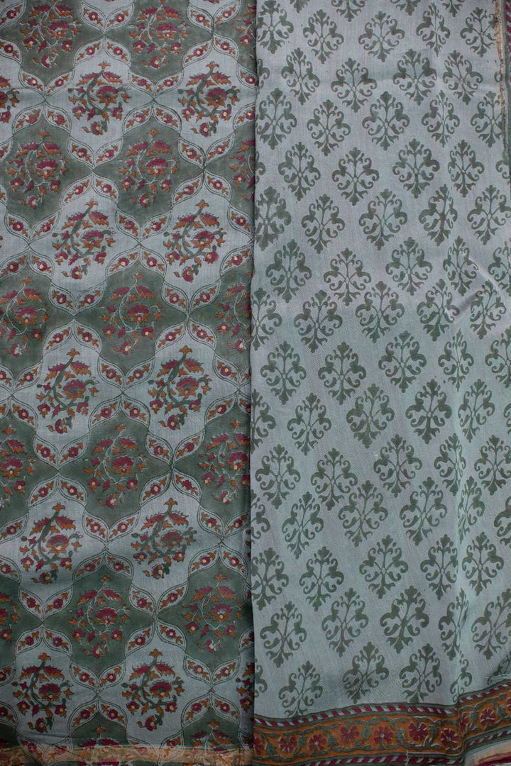 Chanderi Sarees - Matkatus