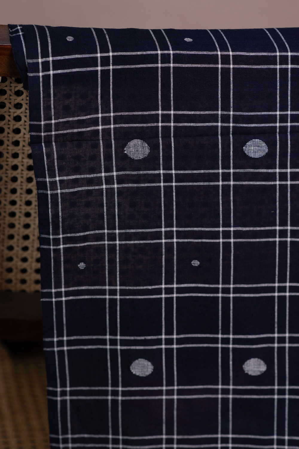 Jamdani Fabric - Matkatus 
