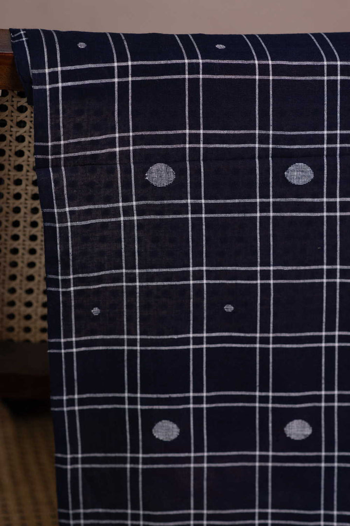 Jamdani Fabric - Matkatus 