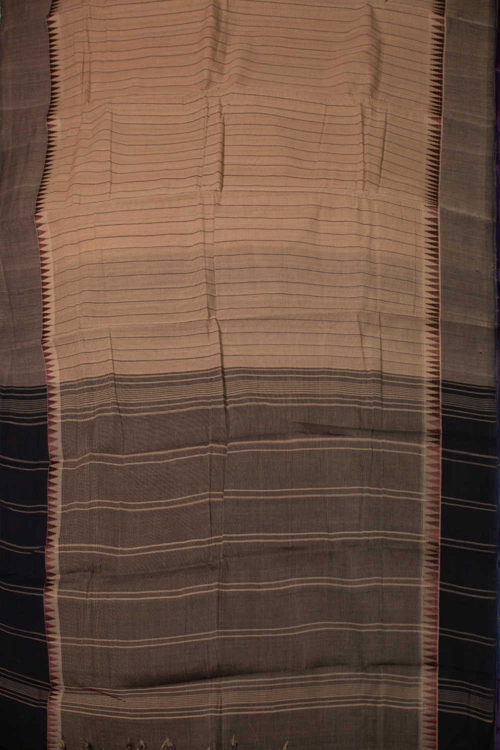 Handwoven Sarees - Matkatus