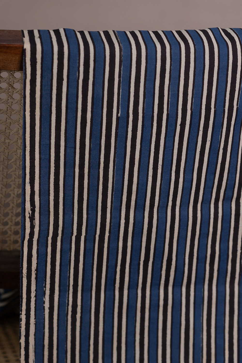 Block Printed Fabric-Matkatus 