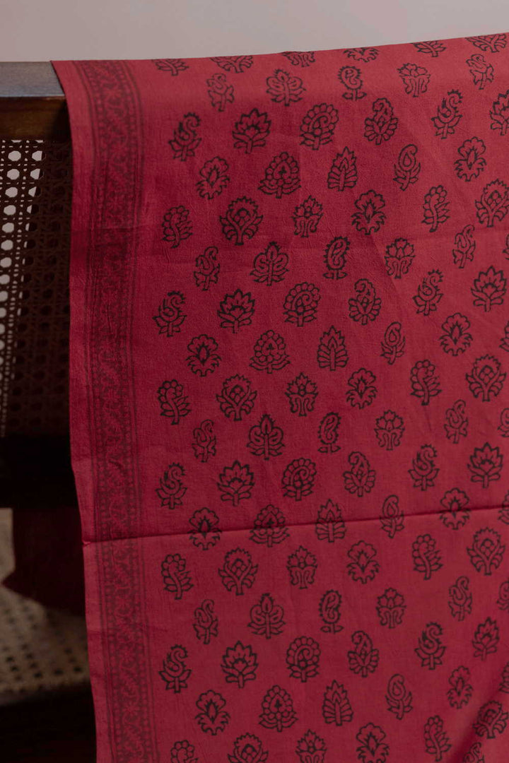 Cotton Fabric - Matkatus