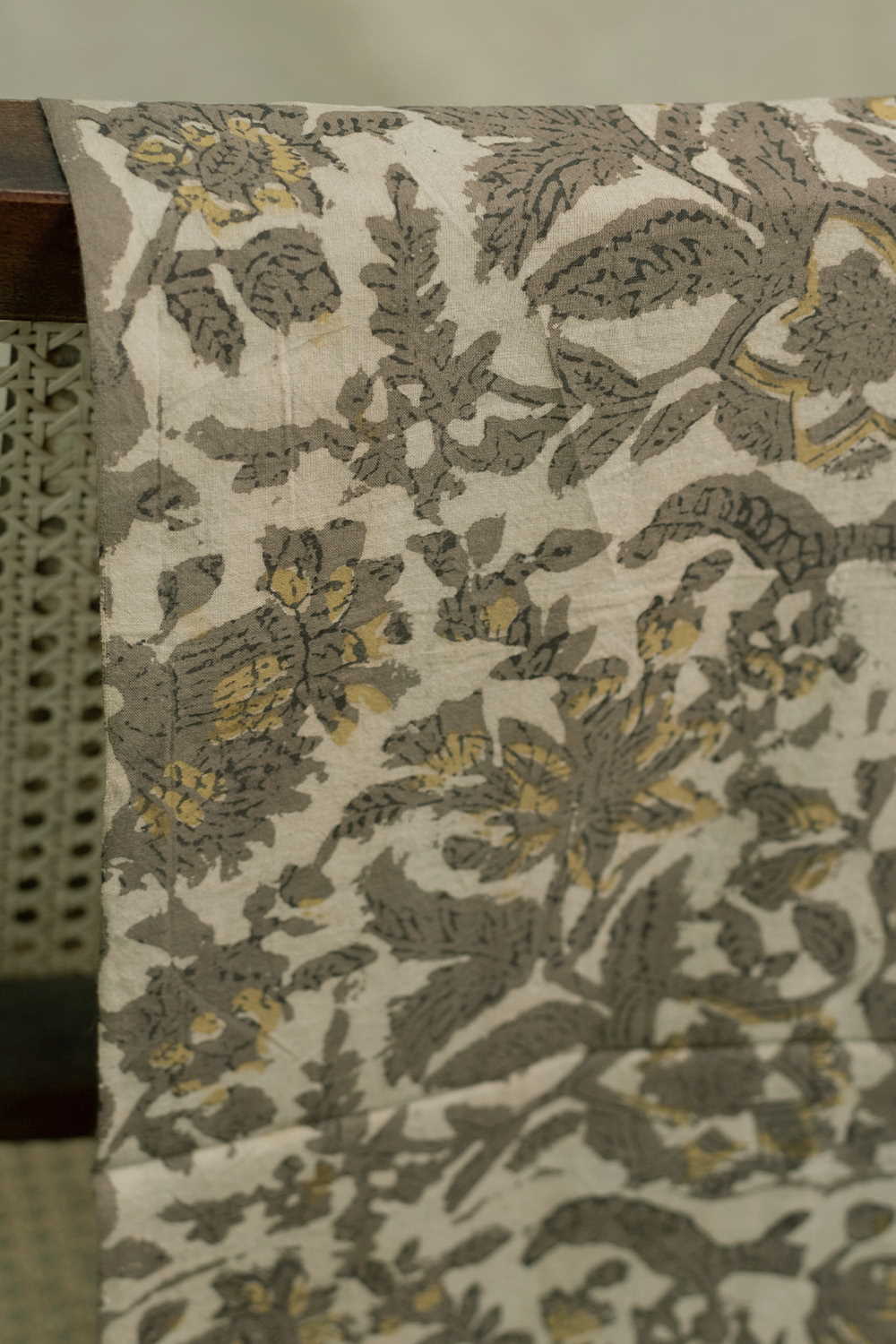 Block Printed Fabrics-Matkatus 