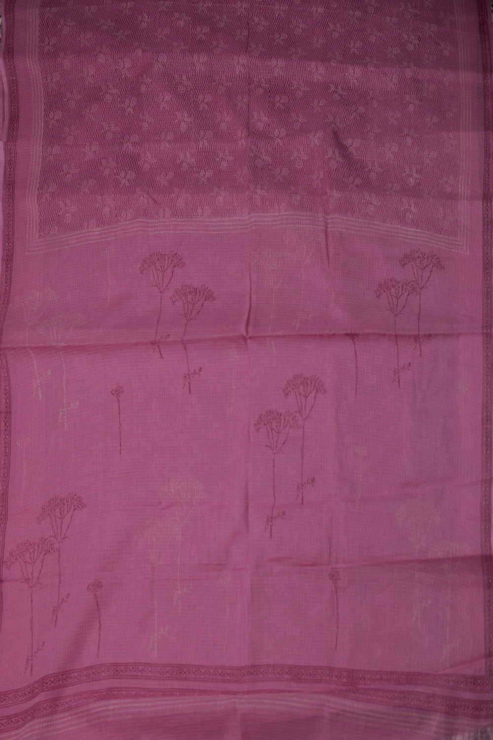 Cotton Saree - Matkatus 