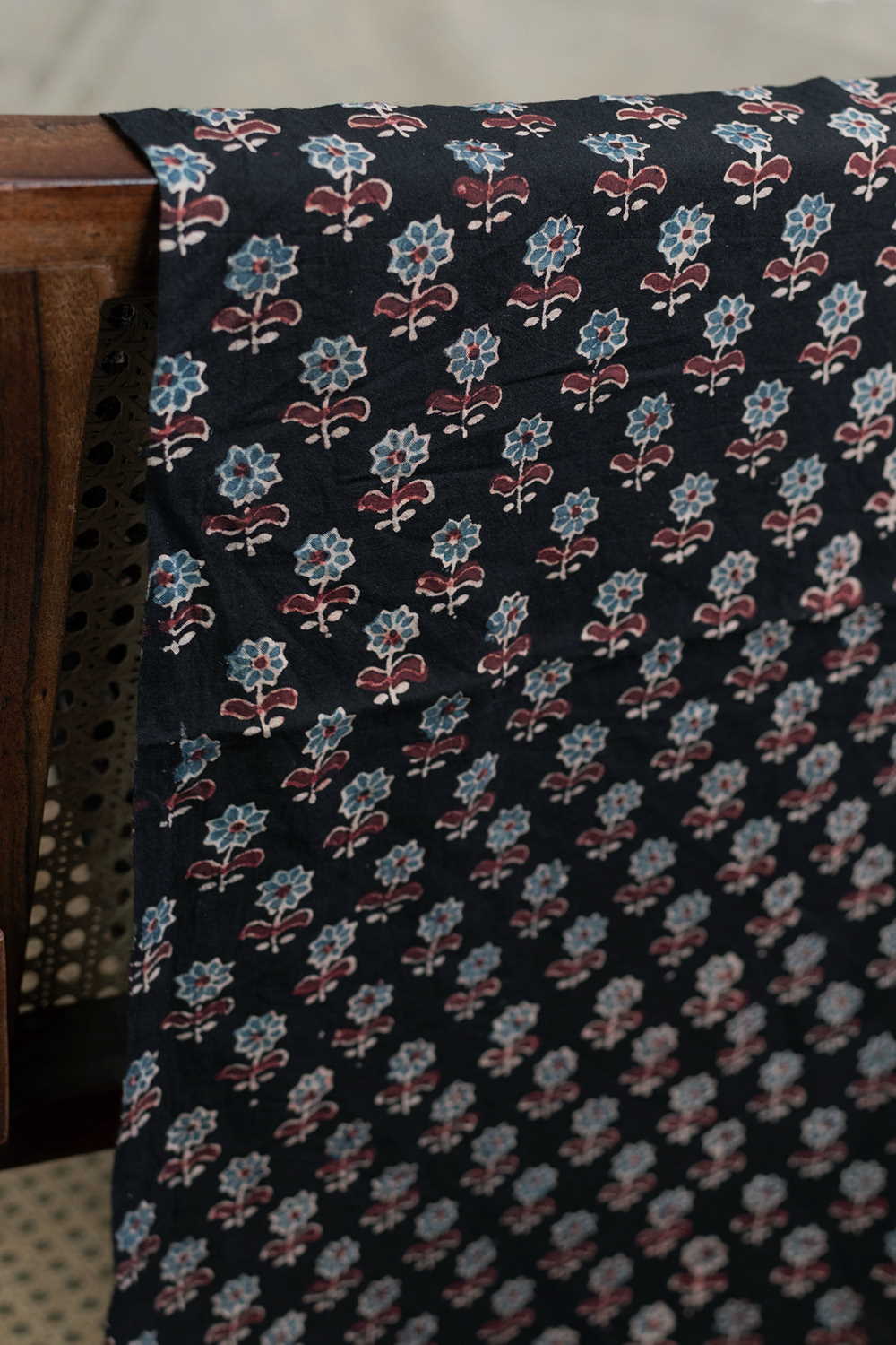 Cotton Fabric-Matkatus