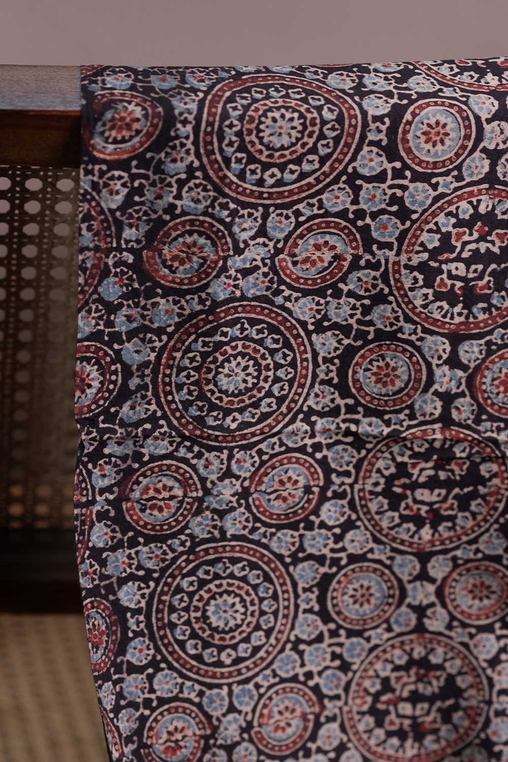 Ajrak Fabric - Matkatus 