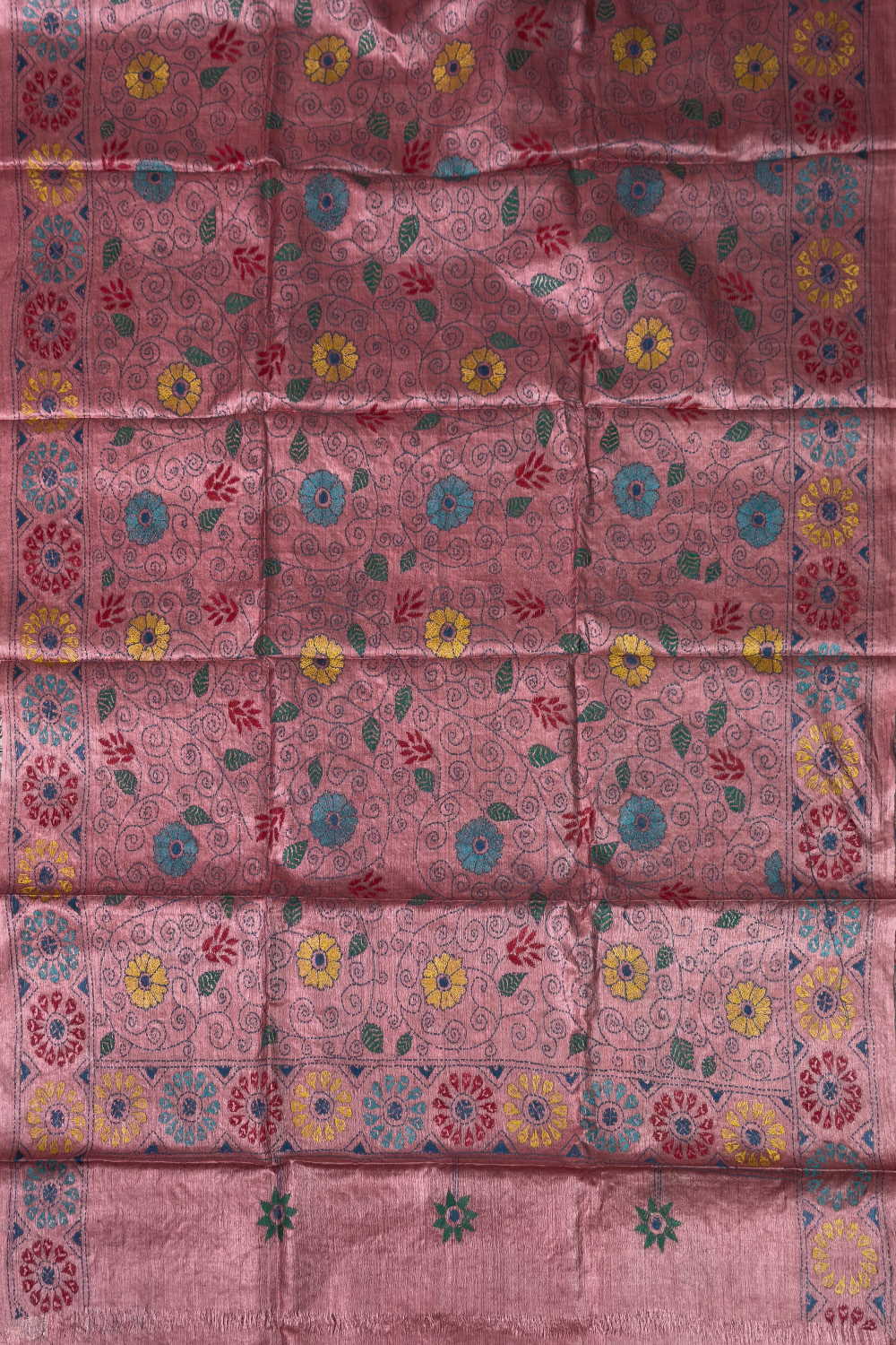 Silk Dupattas-Matkatus 