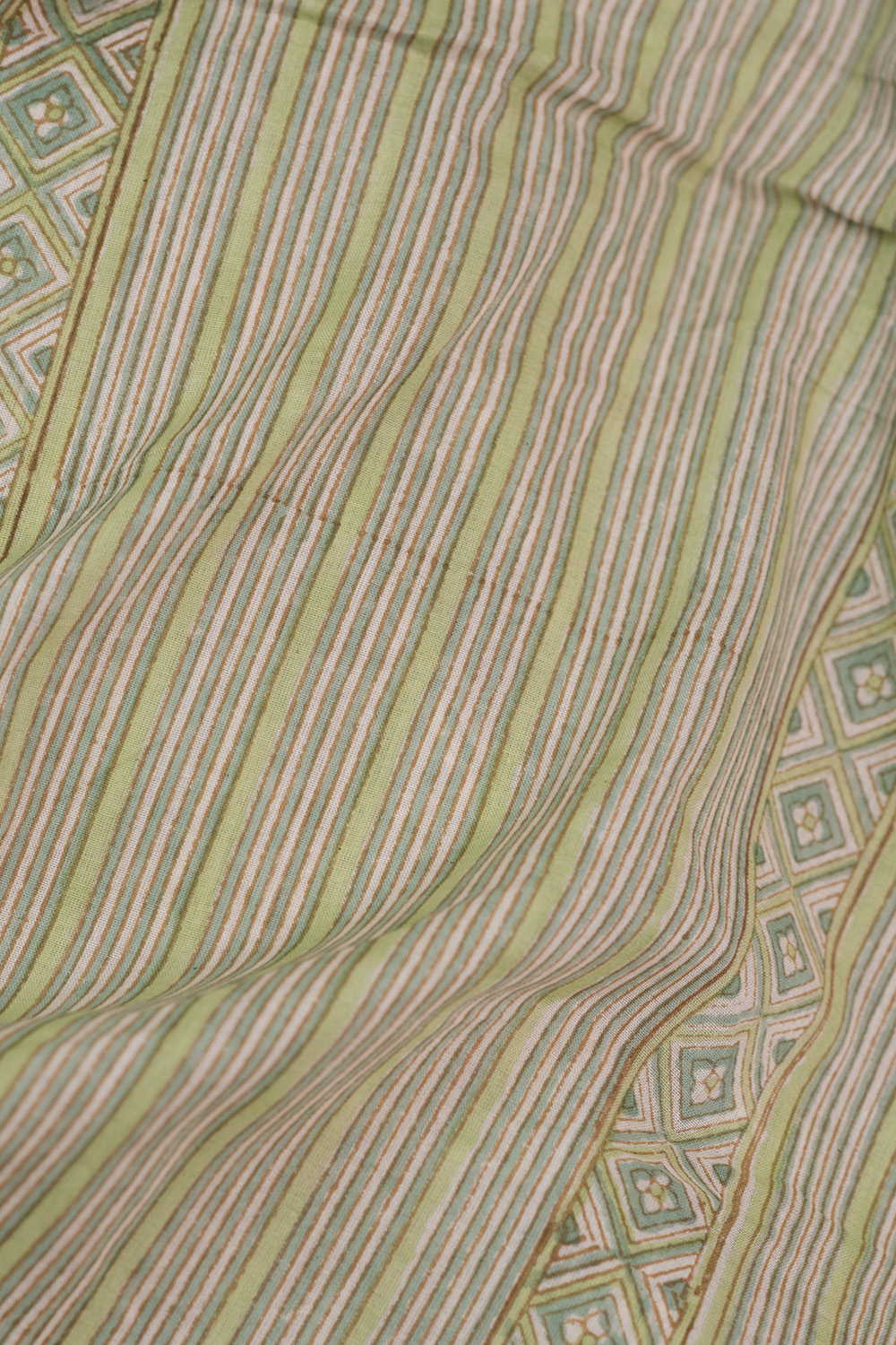 Block Printed Fabrics - Matkatus 