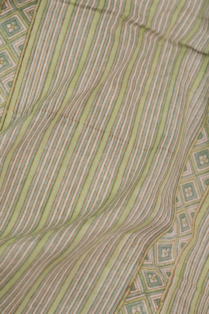 Block Printed Fabrics - Matkatus 