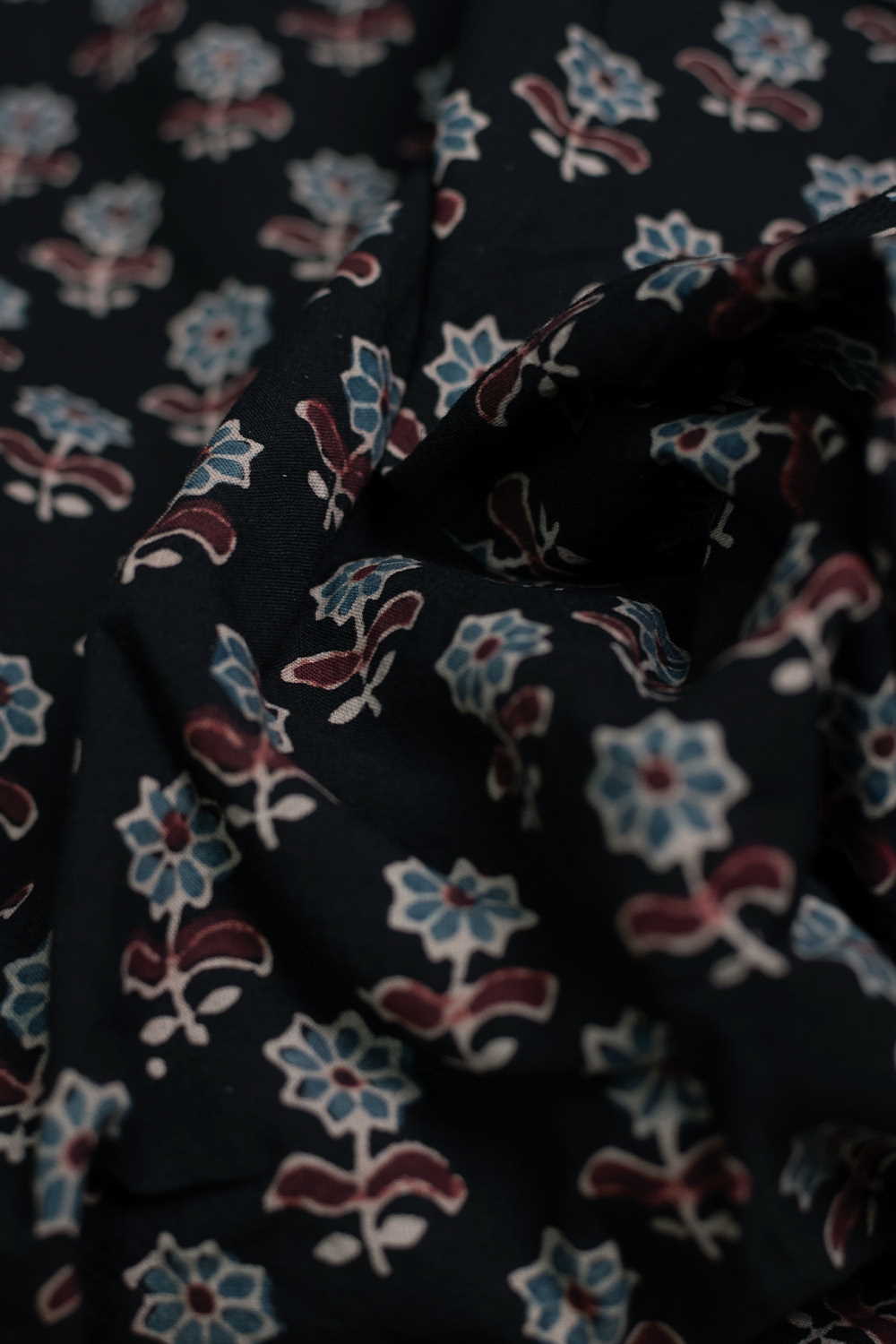 Ajrak Fabric - Matkatus 