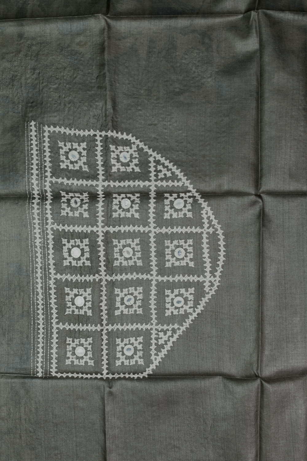 Embroidered Blouse - Matkatus 