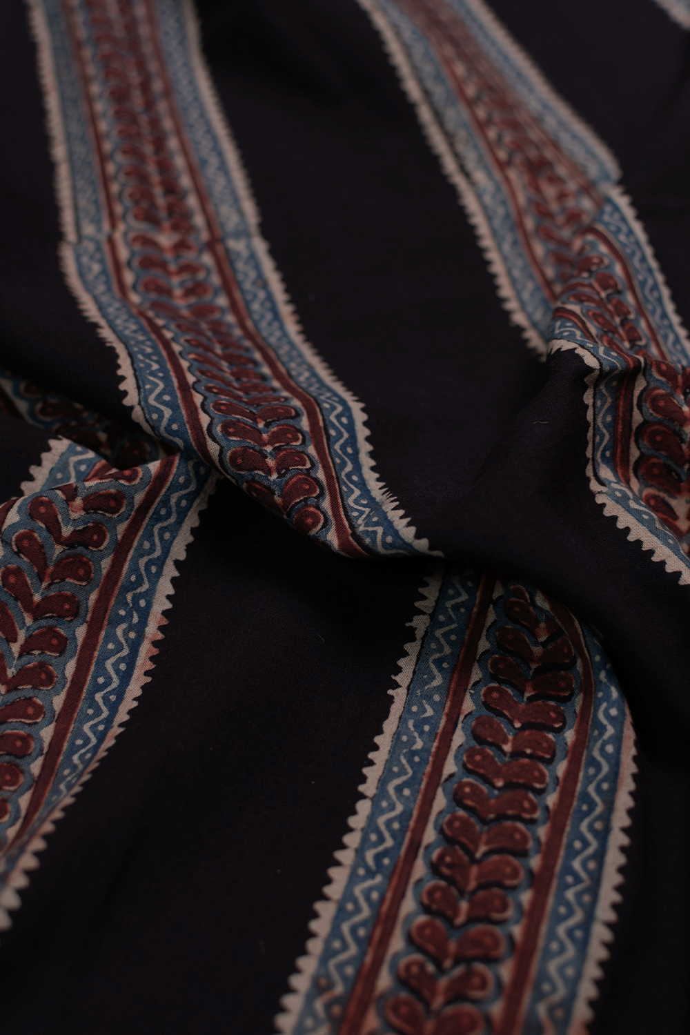 Block Printed Fabrics - Matkatus