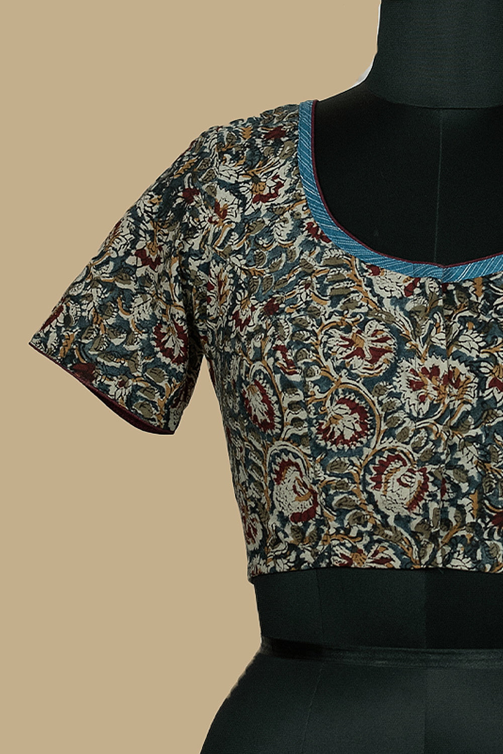 Stitched Blouse - Matkatus