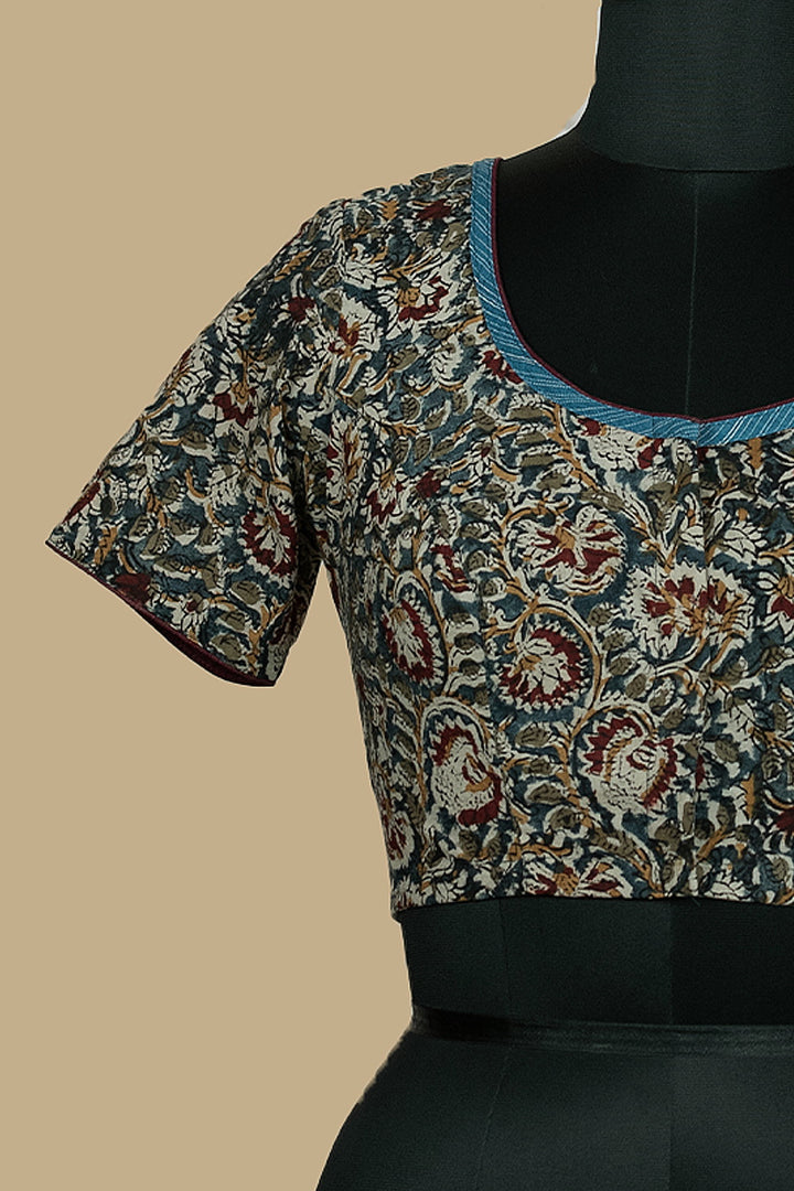 Stitched Blouse - Matkatus