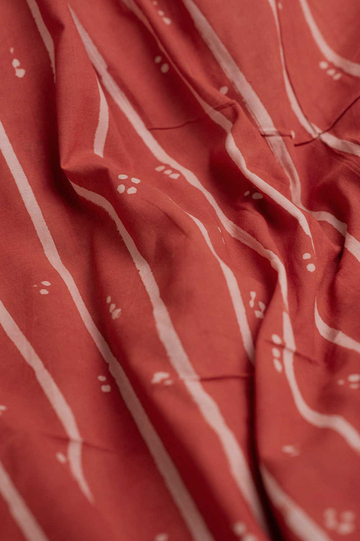 Cotton Fabric - Matkatus 