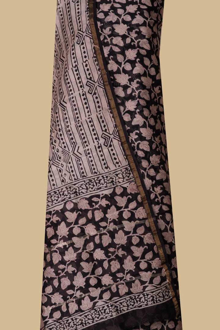 Silk Cotton Suits - Matkatus 