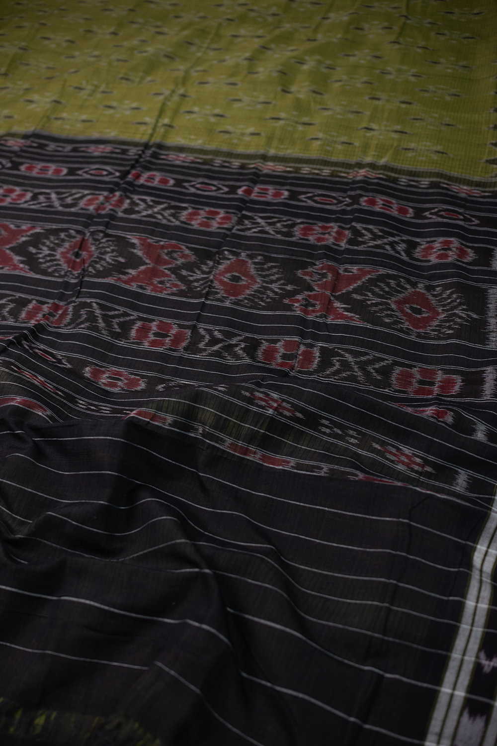 Cotton sarees - Matkatus 