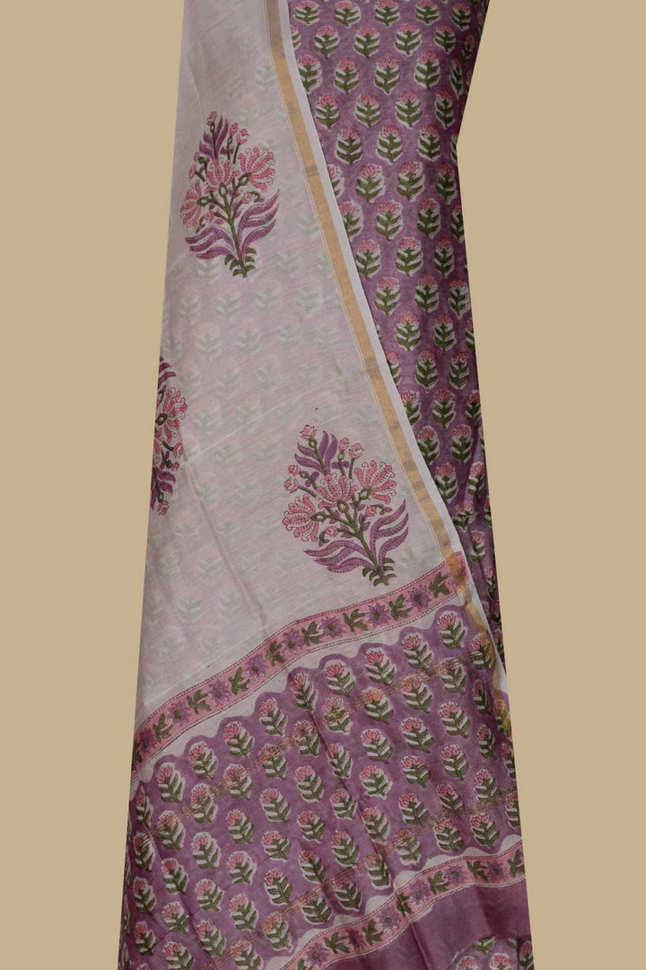 Chanderi Suits - Matkatus 