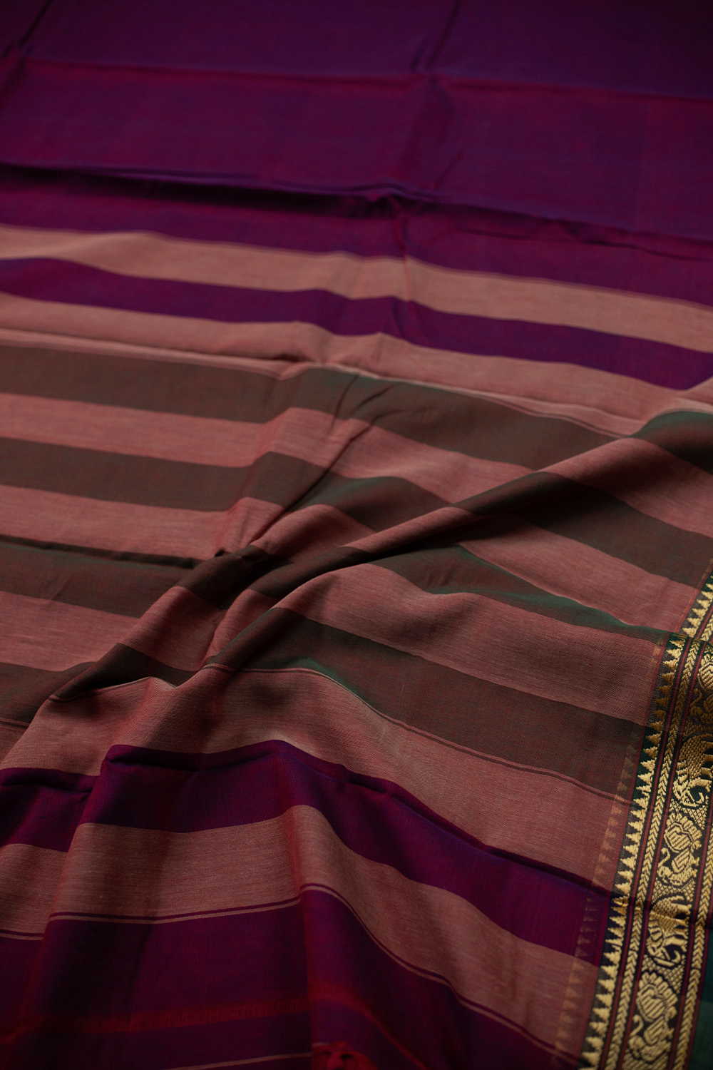 Cotton Saree - Matkatus 