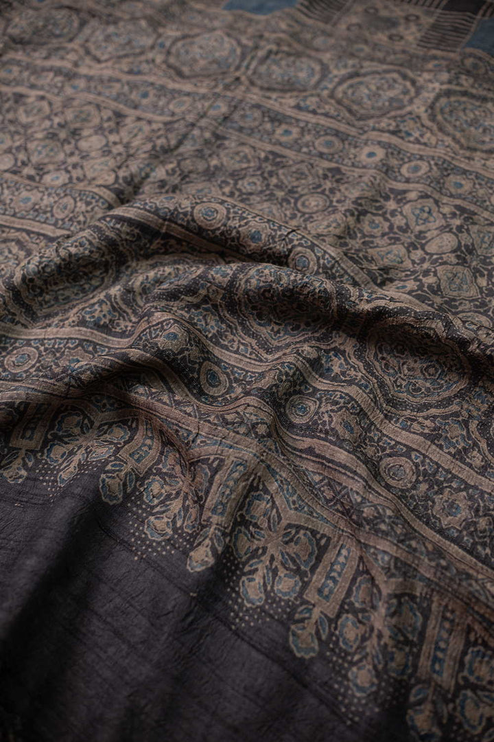 Silk Saree - Matkatus 