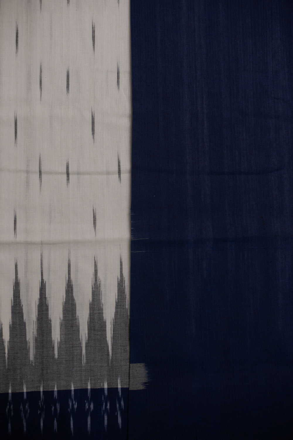 Ikat Saree - Matkatus 