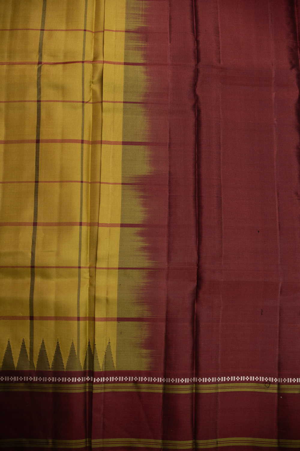 Traditional Silk Saree - Matkatus 